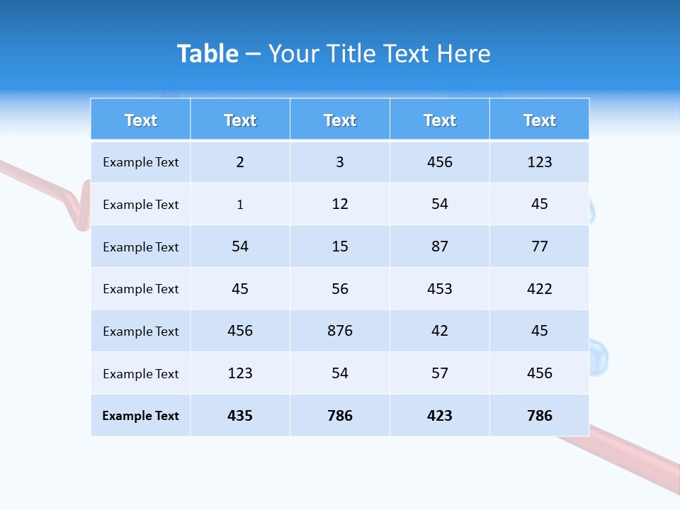 Running Healthcare Hospital PowerPoint Template