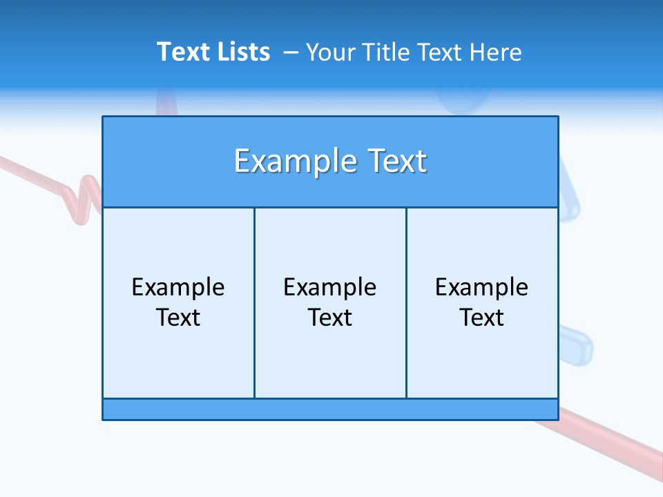Running Healthcare Hospital PowerPoint Template