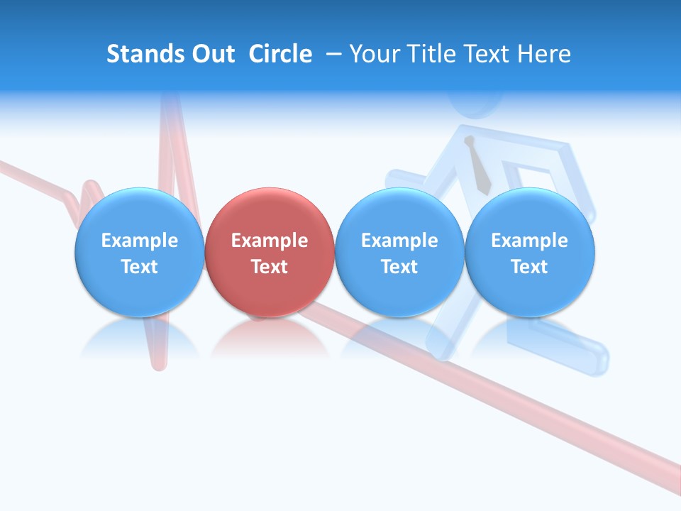 Running Healthcare Hospital PowerPoint Template