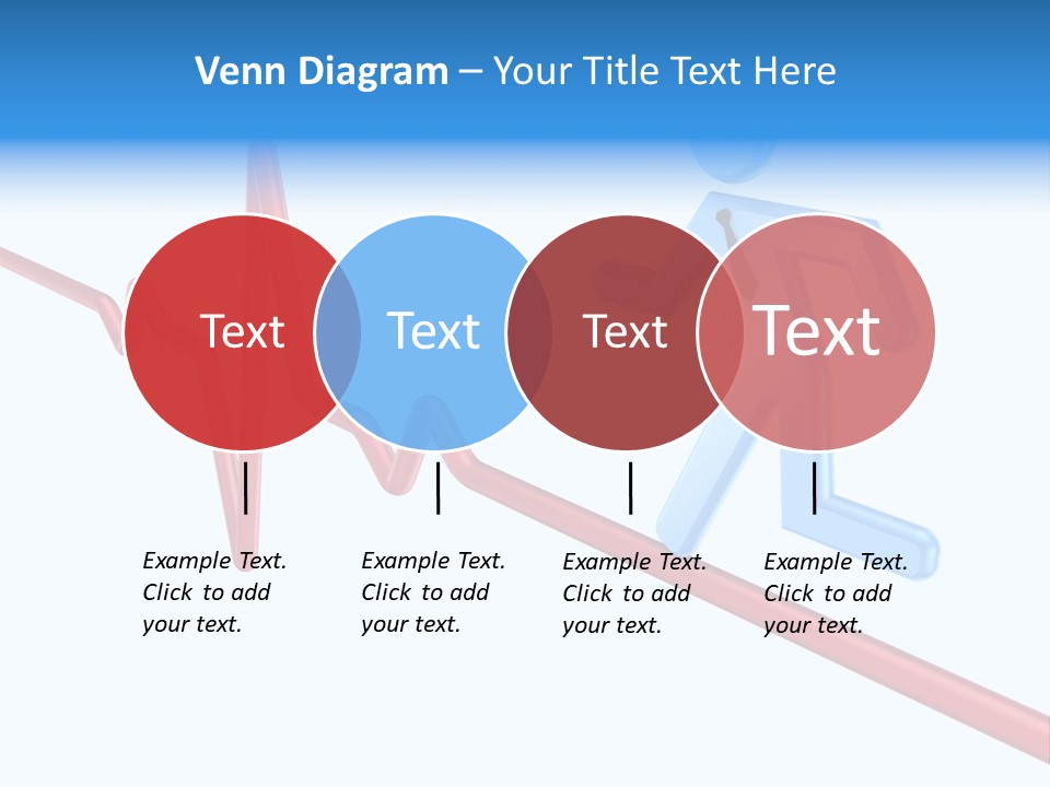Running Healthcare Hospital PowerPoint Template