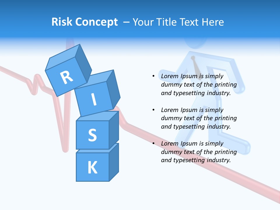 Running Healthcare Hospital PowerPoint Template