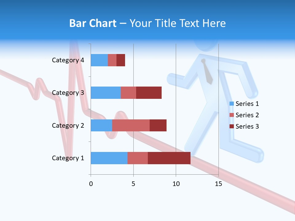 Running Healthcare Hospital PowerPoint Template