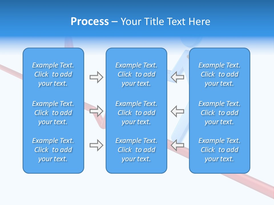 Running Healthcare Hospital PowerPoint Template