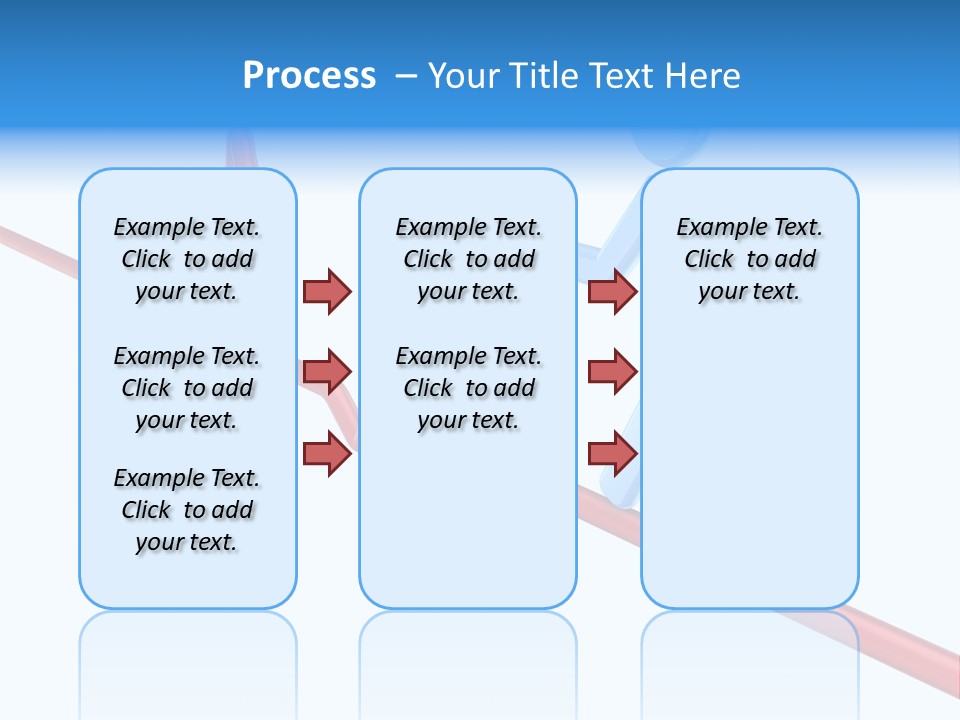 Running Healthcare Hospital PowerPoint Template