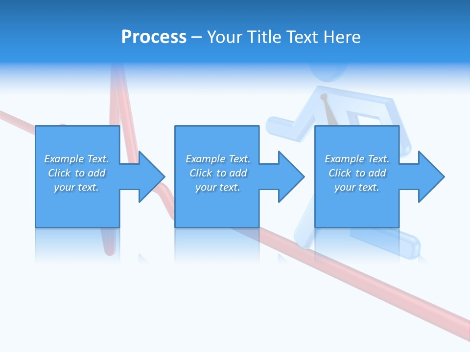 Running Healthcare Hospital PowerPoint Template