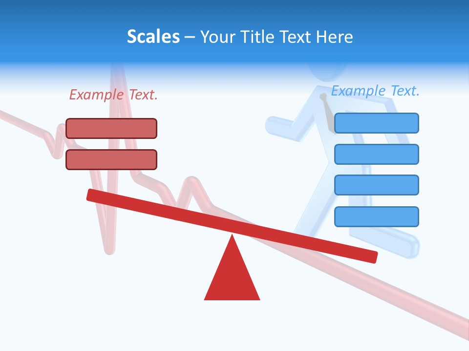 Running Healthcare Hospital PowerPoint Template