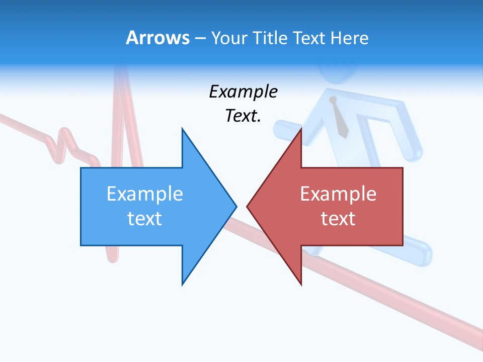 Running Healthcare Hospital PowerPoint Template