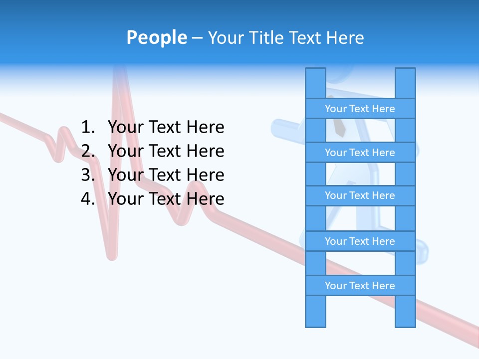 Running Healthcare Hospital PowerPoint Template