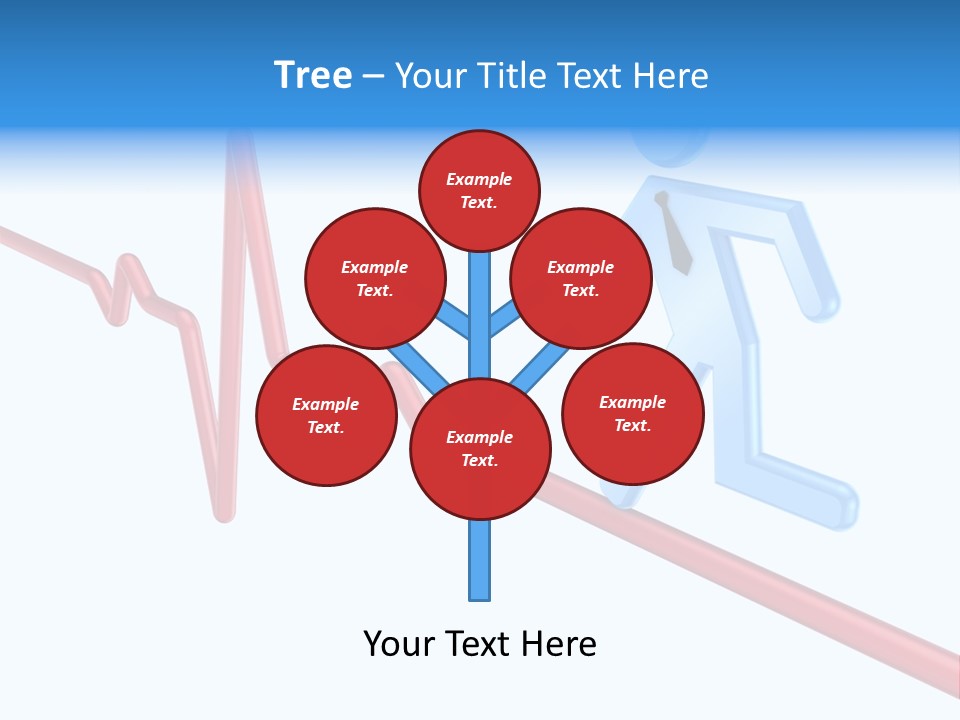 Running Healthcare Hospital PowerPoint Template