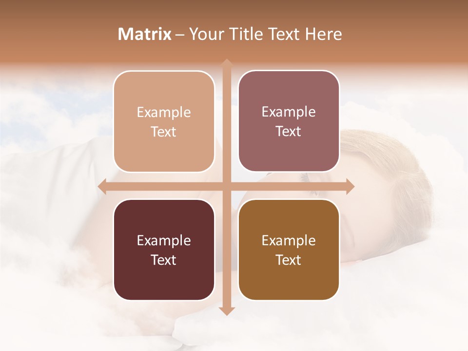 Health  People PowerPoint Template