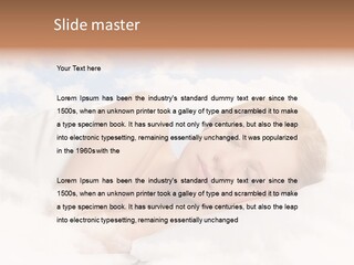 Health  People PowerPoint Template