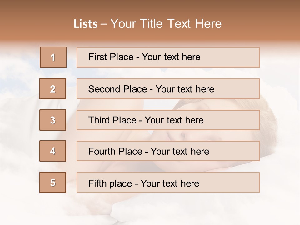 Health  People PowerPoint Template
