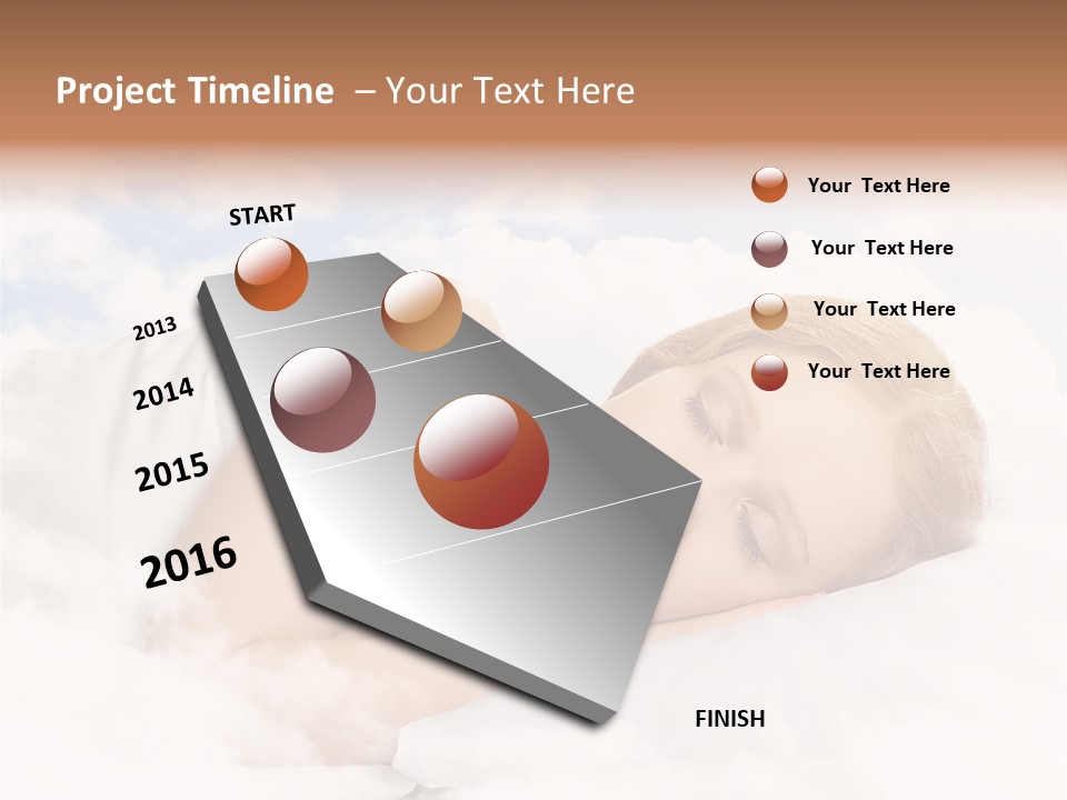 Health  People PowerPoint Template
