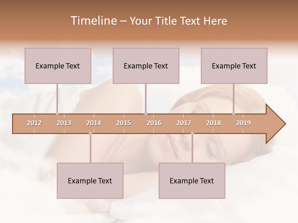 Health  People PowerPoint Template