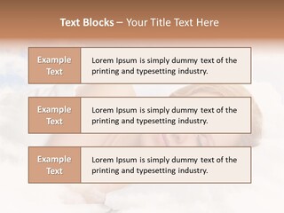 Health  People PowerPoint Template