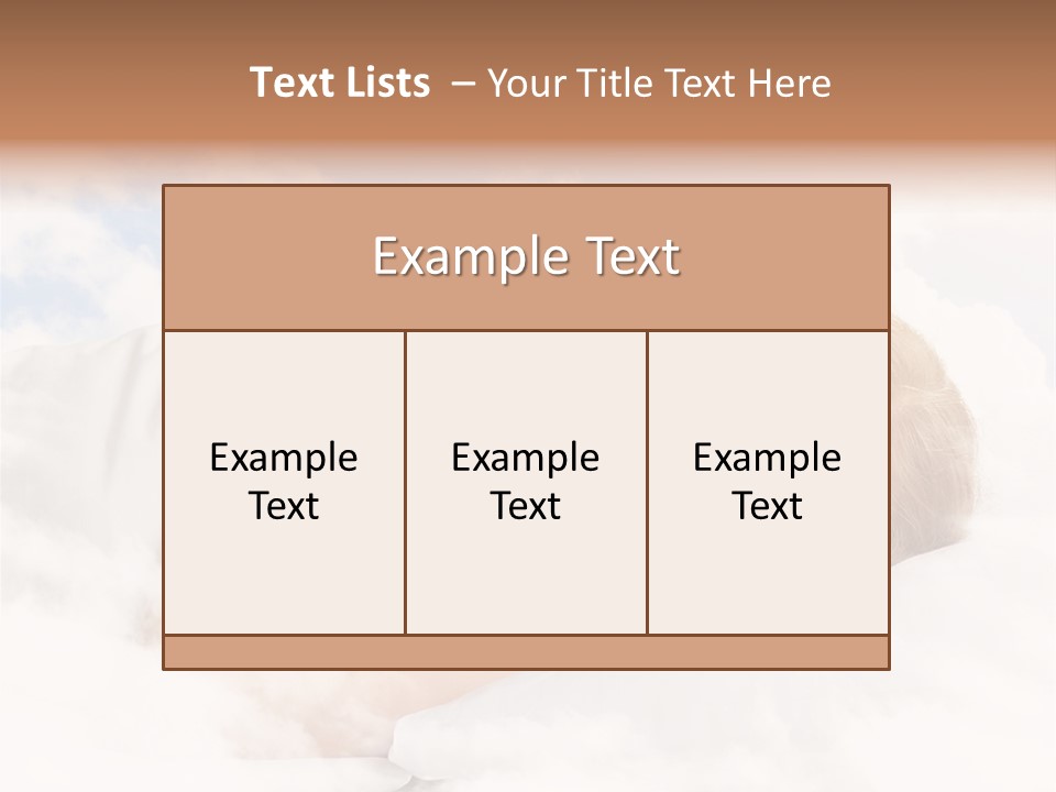 Health  People PowerPoint Template