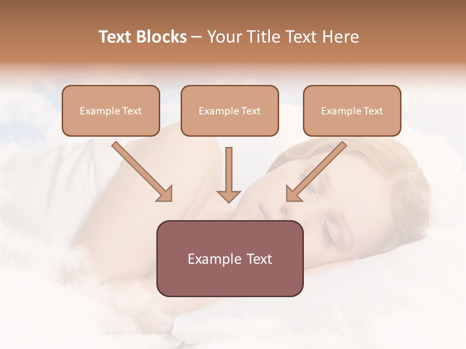 Health  People PowerPoint Template