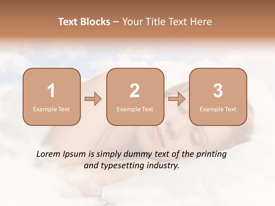 Health  People PowerPoint Template