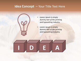 Health  People PowerPoint Template