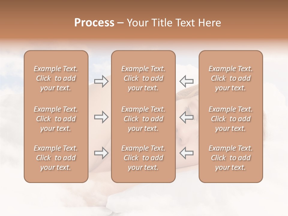 Health  People PowerPoint Template