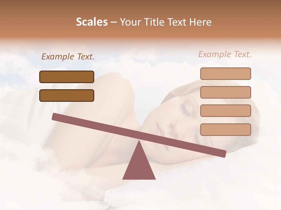 Health  People PowerPoint Template