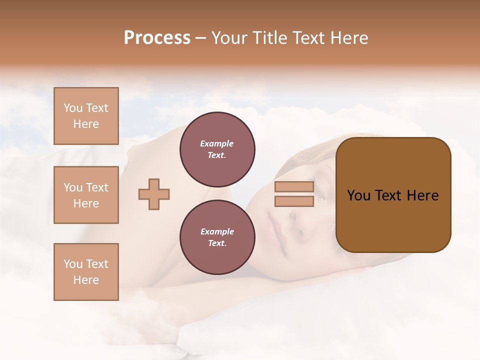 Health  People PowerPoint Template