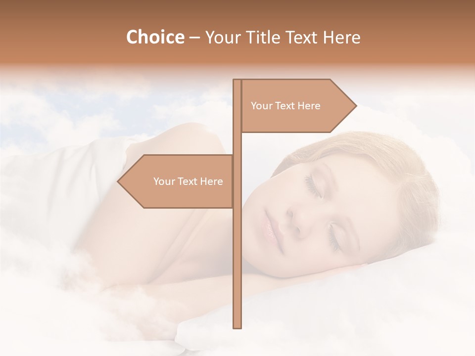 Health  People PowerPoint Template