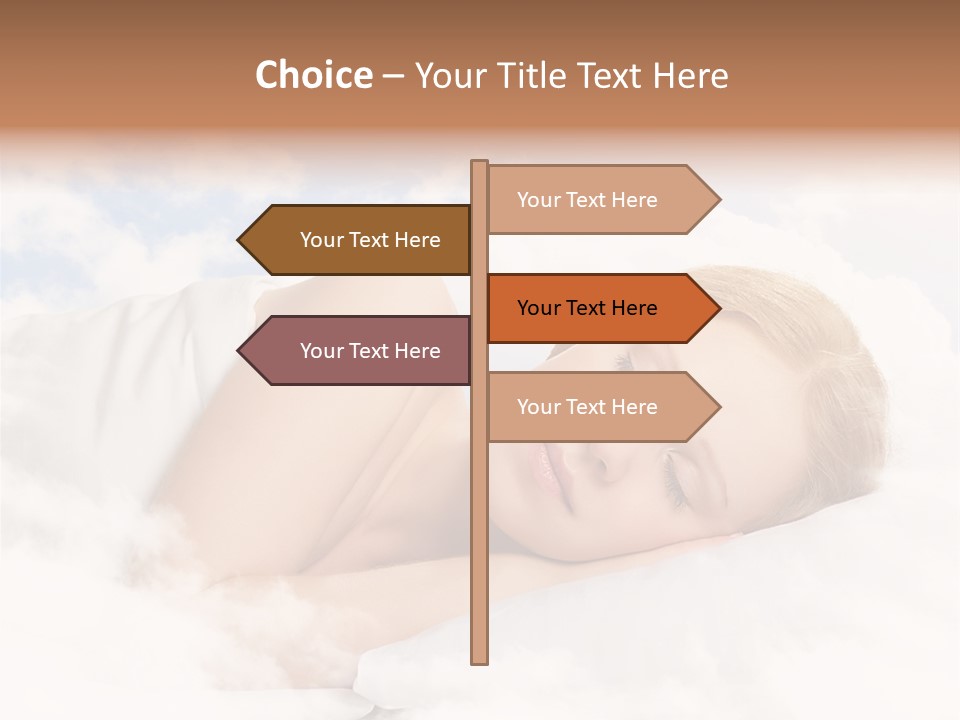 Health  People PowerPoint Template