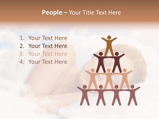 Health  People PowerPoint Template