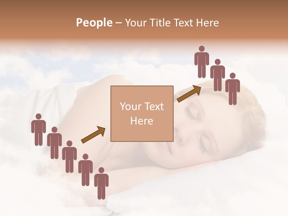 Health  People PowerPoint Template