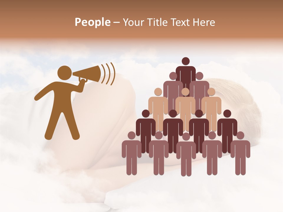 Health  People PowerPoint Template