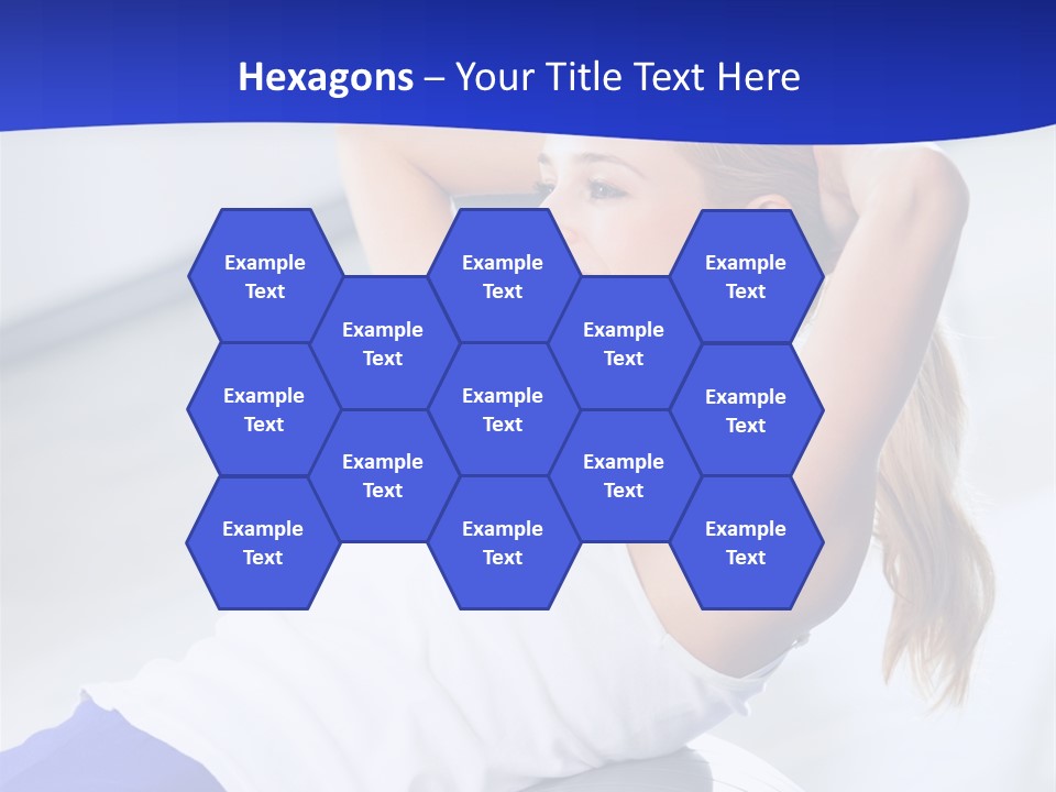 Fitness Health One PowerPoint Template