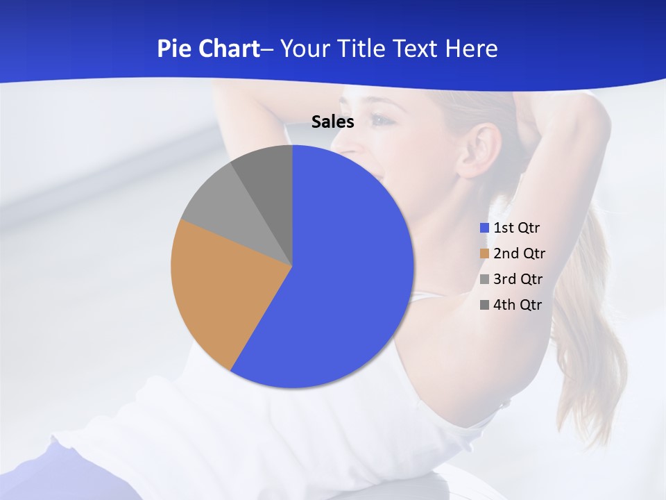 Fitness Health One PowerPoint Template