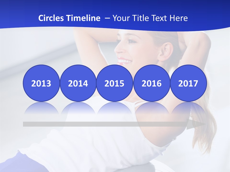 Fitness Health One PowerPoint Template