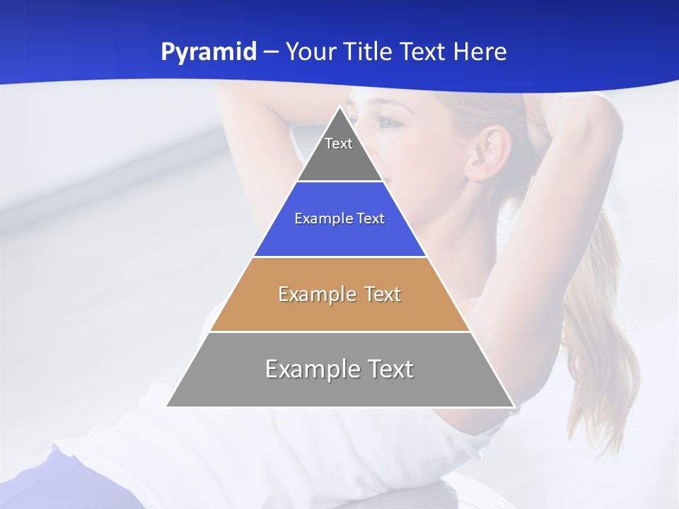 Fitness Health One PowerPoint Template