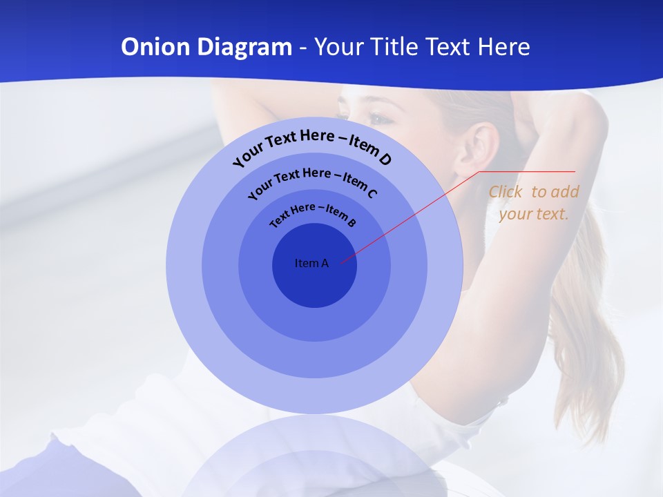 Fitness Health One PowerPoint Template