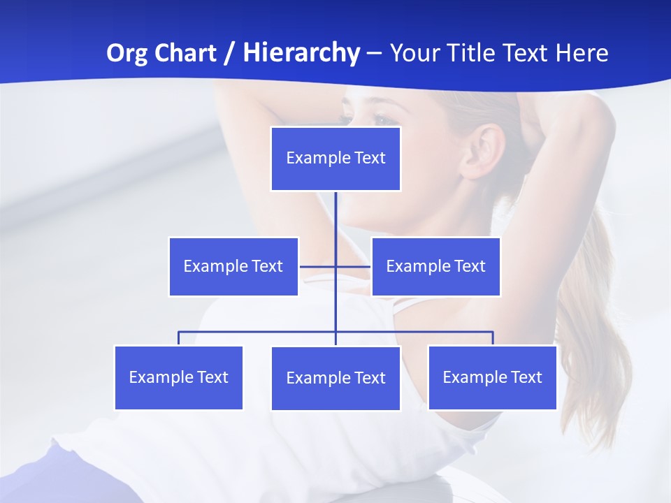 Fitness Health One PowerPoint Template