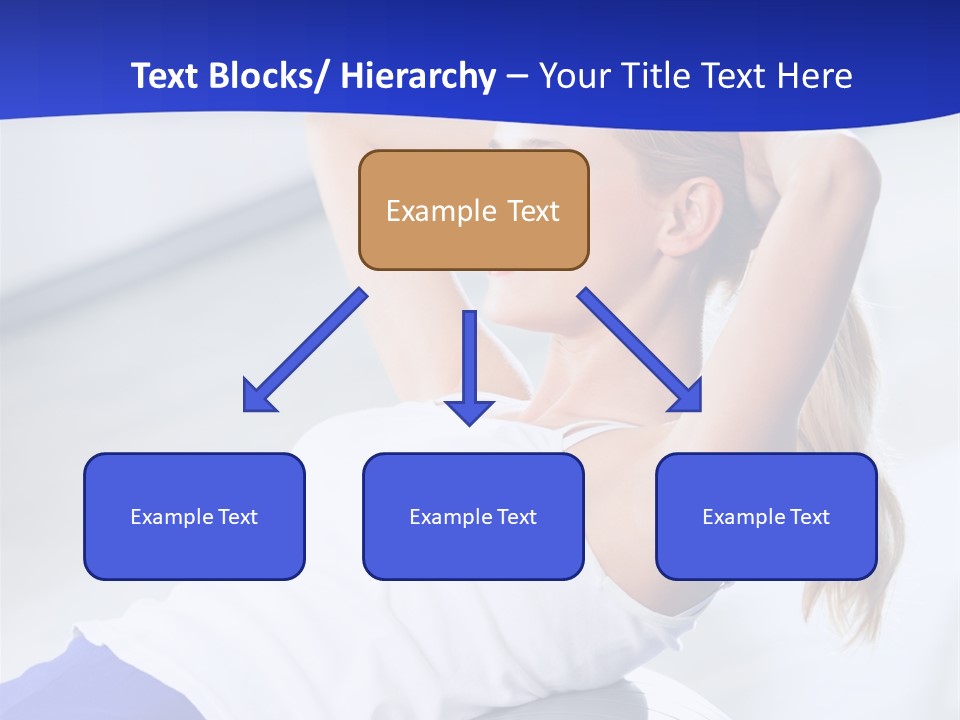Fitness Health One PowerPoint Template