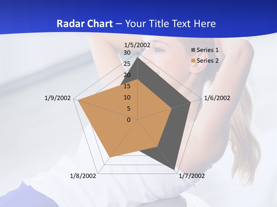 Fitness Health One PowerPoint Template