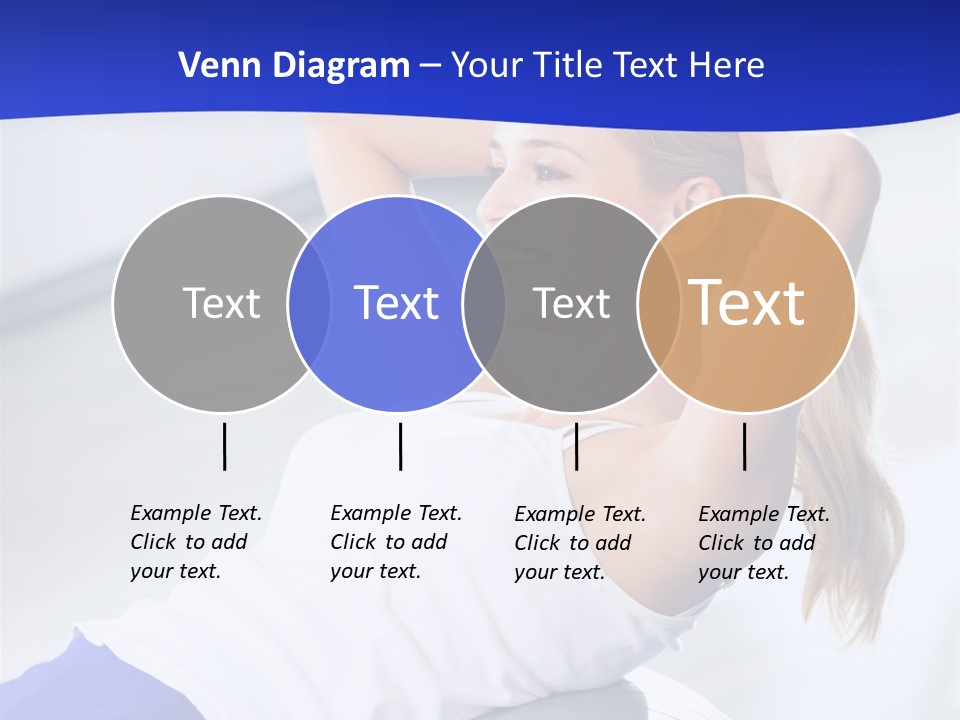 Fitness Health One PowerPoint Template
