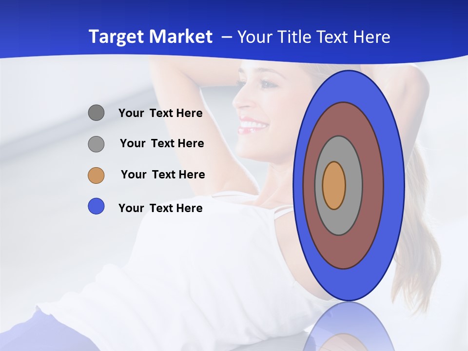 Fitness Health One PowerPoint Template