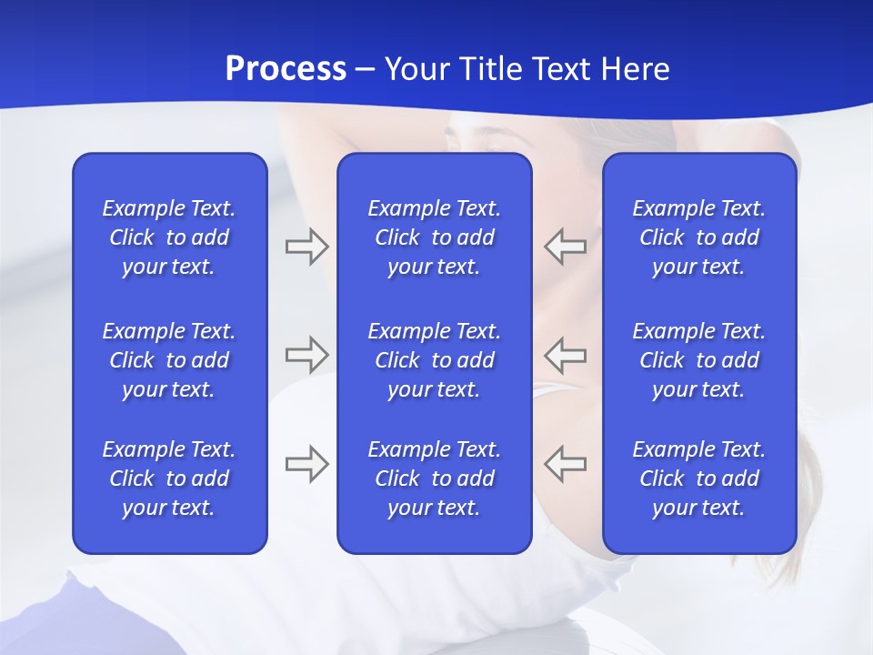 Fitness Health One PowerPoint Template
