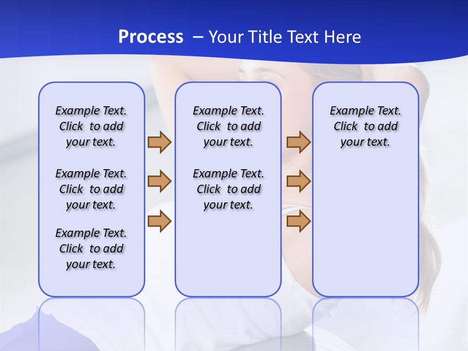 Fitness Health One PowerPoint Template