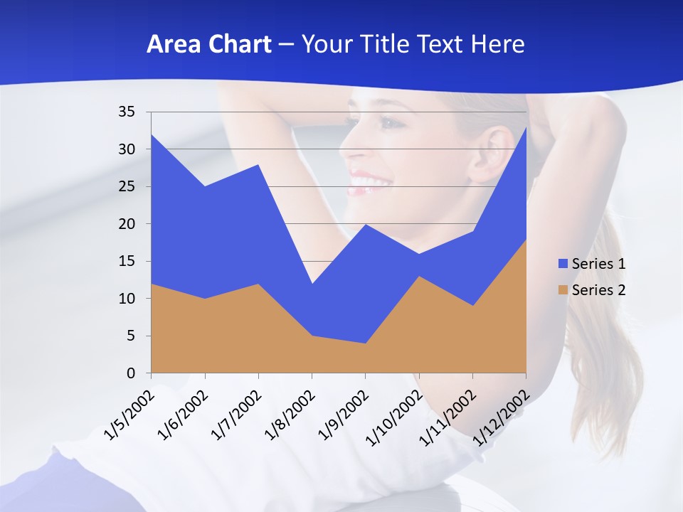 Fitness Health One PowerPoint Template