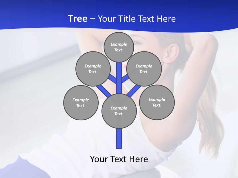 Fitness Health One PowerPoint Template