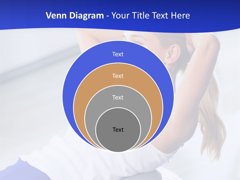 Fitness Health One PowerPoint Template