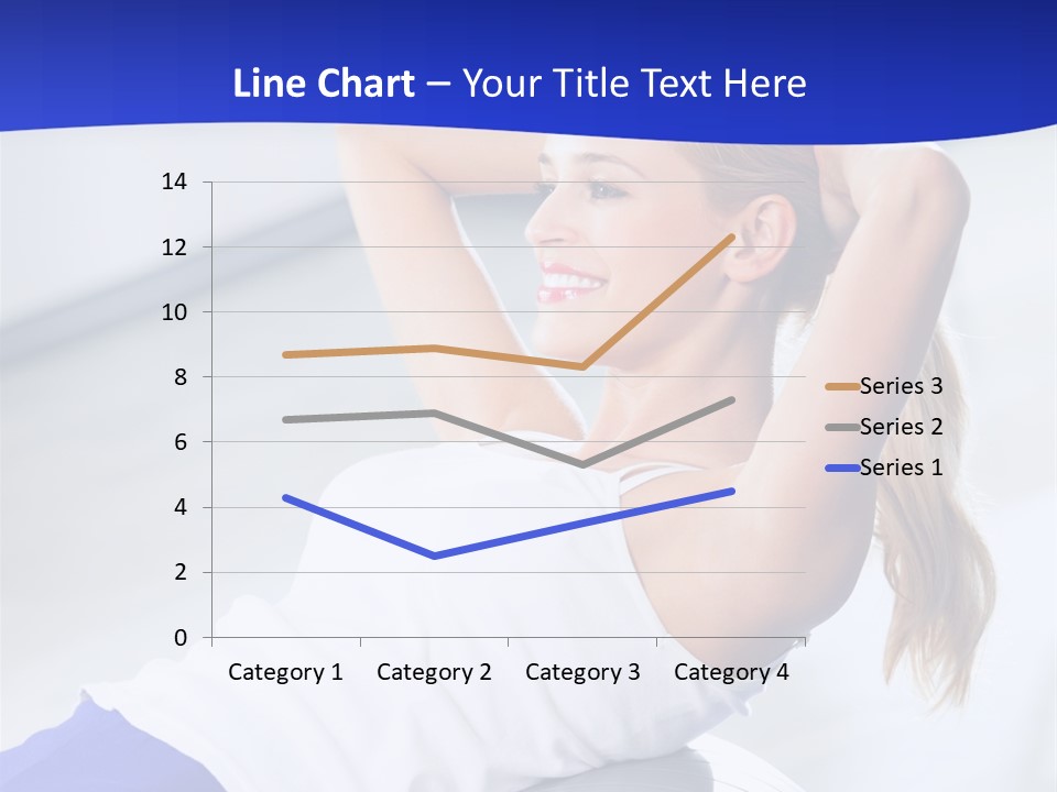 Fitness Health One PowerPoint Template