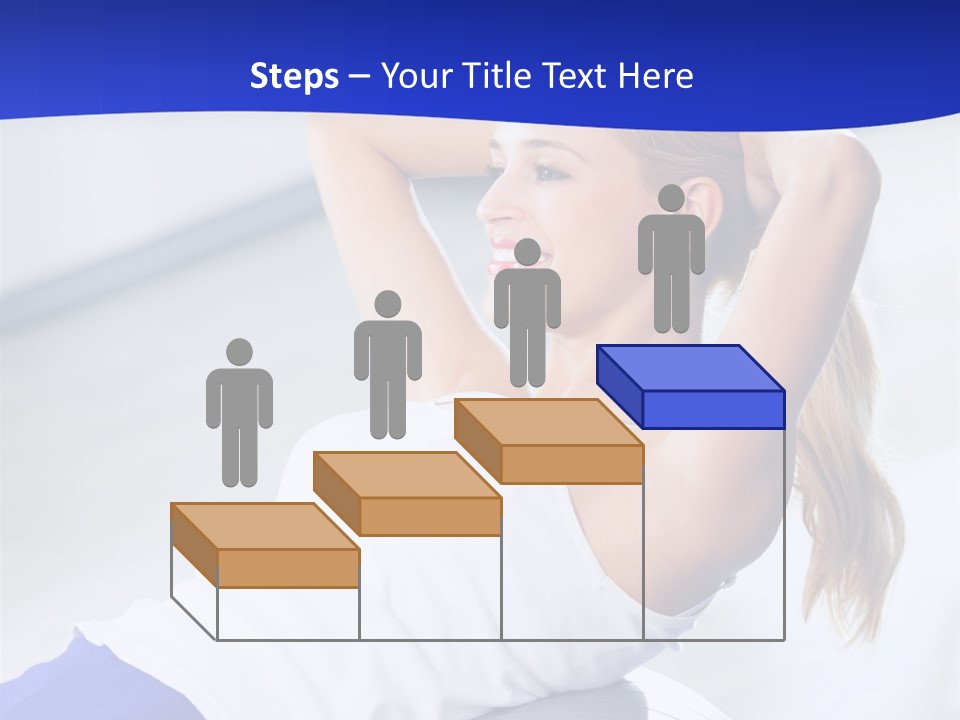 Fitness Health One PowerPoint Template