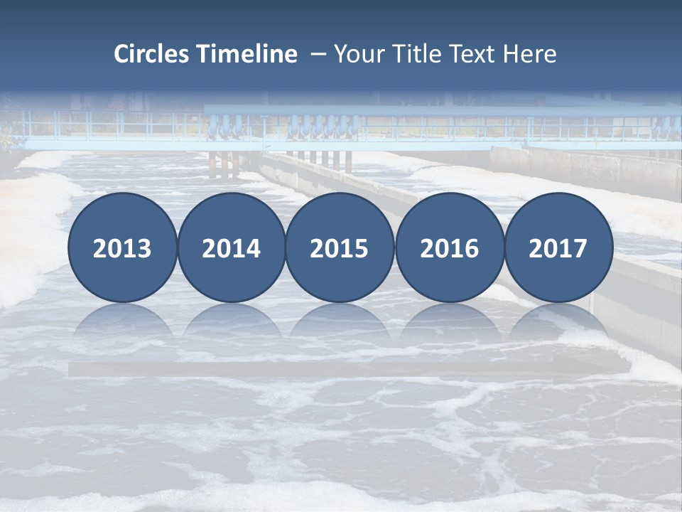 Biofilters Sewage Physical PowerPoint Template