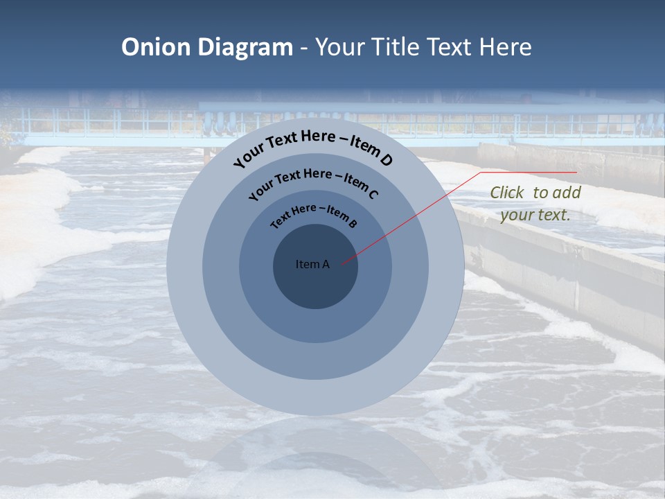 Biofilters Sewage Physical PowerPoint Template